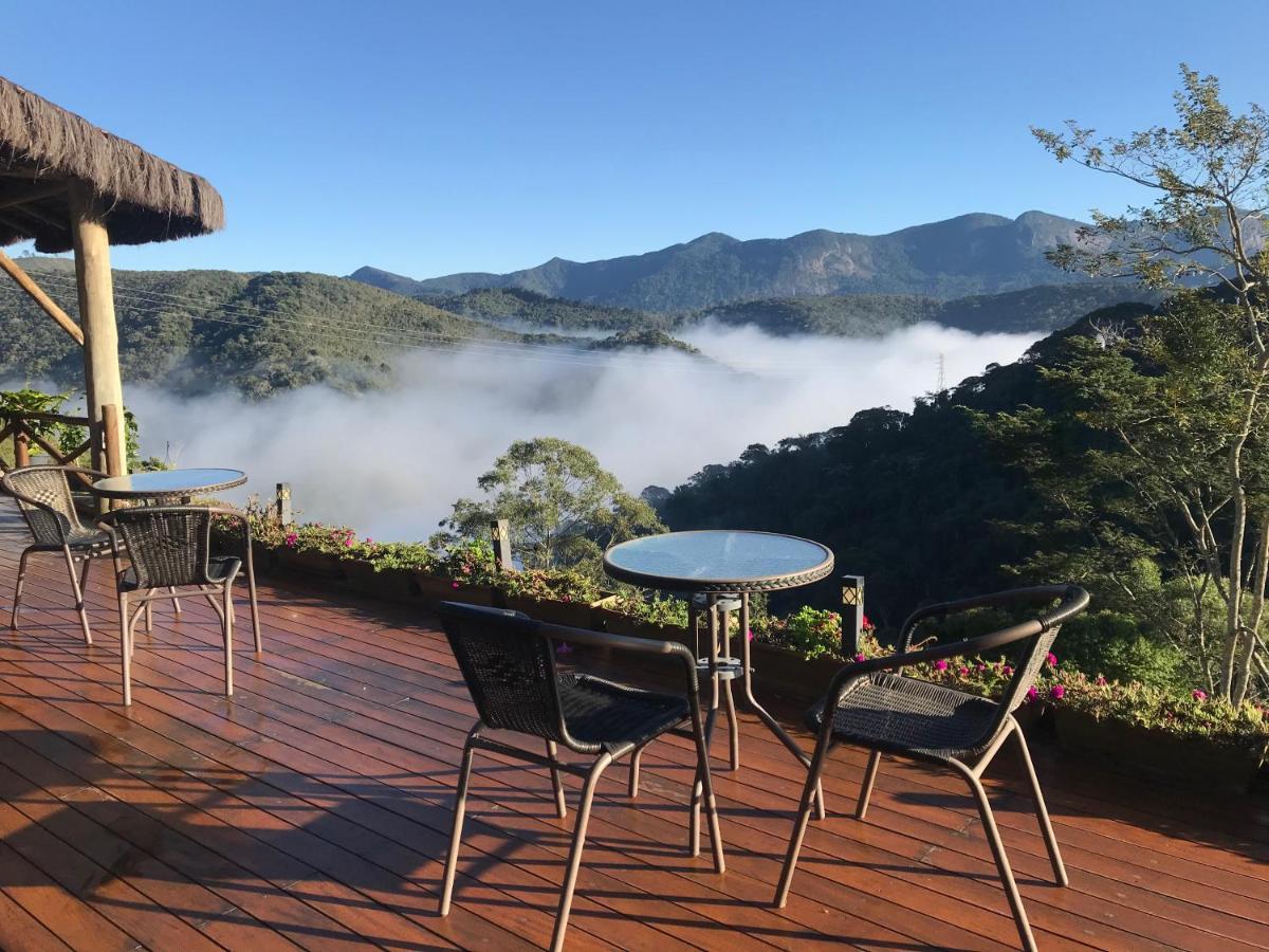 Pousada R.N.C. Nosso Paraiso Teresopolis Ngoại thất bức ảnh