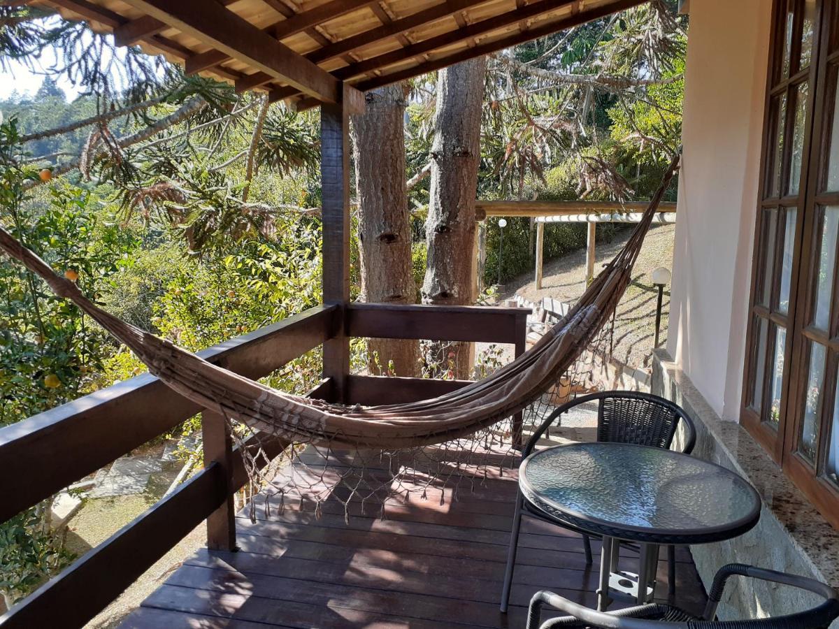 Pousada R.N.C. Nosso Paraiso Teresopolis Ngoại thất bức ảnh