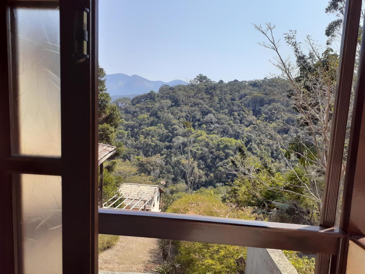 Pousada R.N.C. Nosso Paraiso Teresopolis Ngoại thất bức ảnh