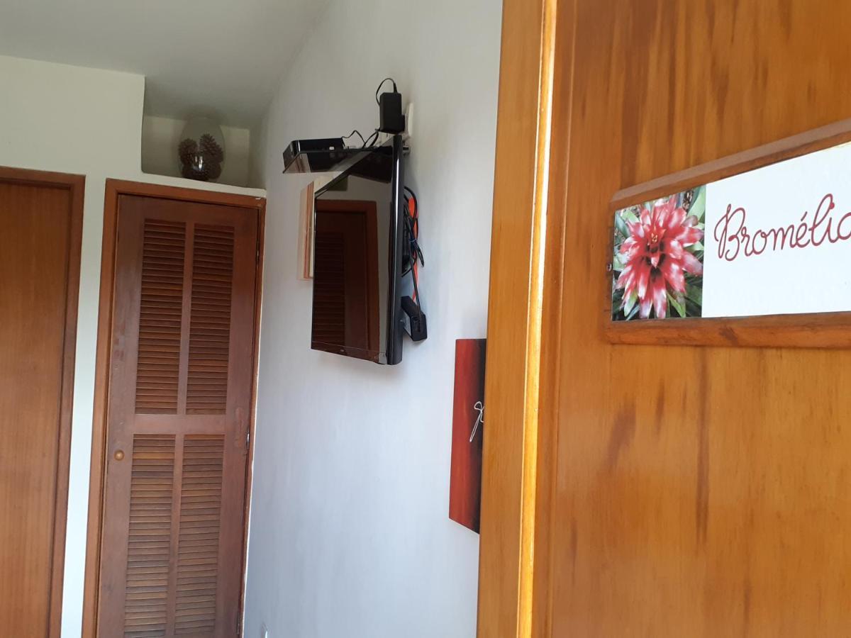 Pousada R.N.C. Nosso Paraiso Teresopolis Ngoại thất bức ảnh