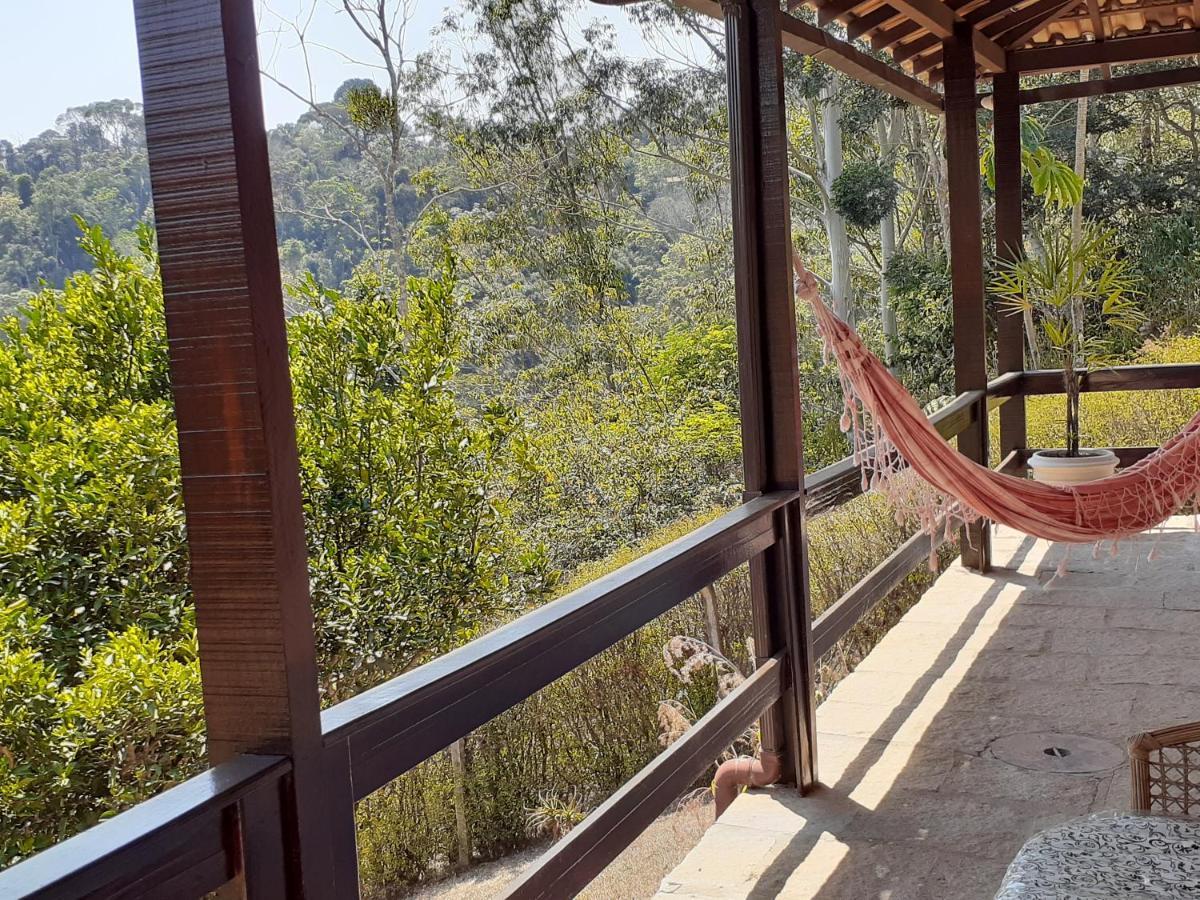 Pousada R.N.C. Nosso Paraiso Teresopolis Ngoại thất bức ảnh