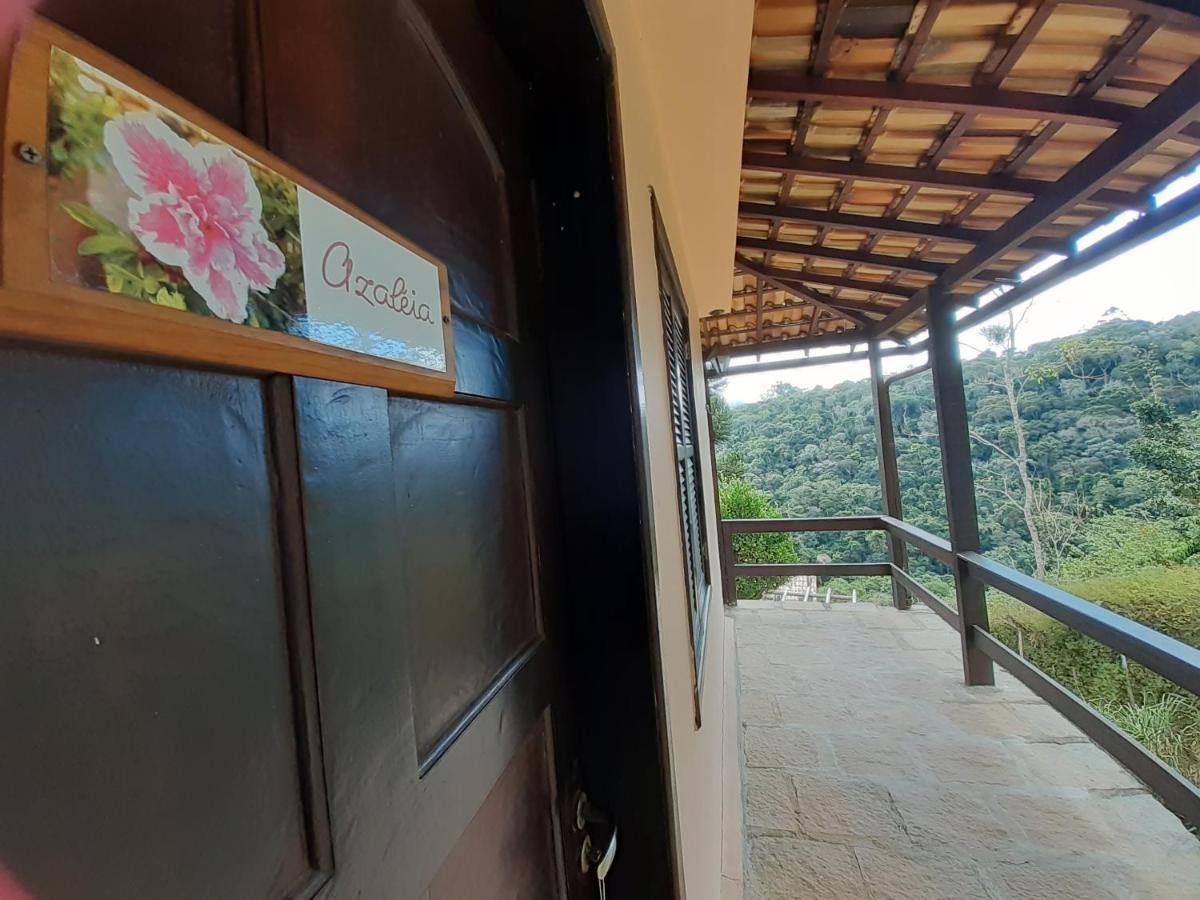 Pousada R.N.C. Nosso Paraiso Teresopolis Ngoại thất bức ảnh
