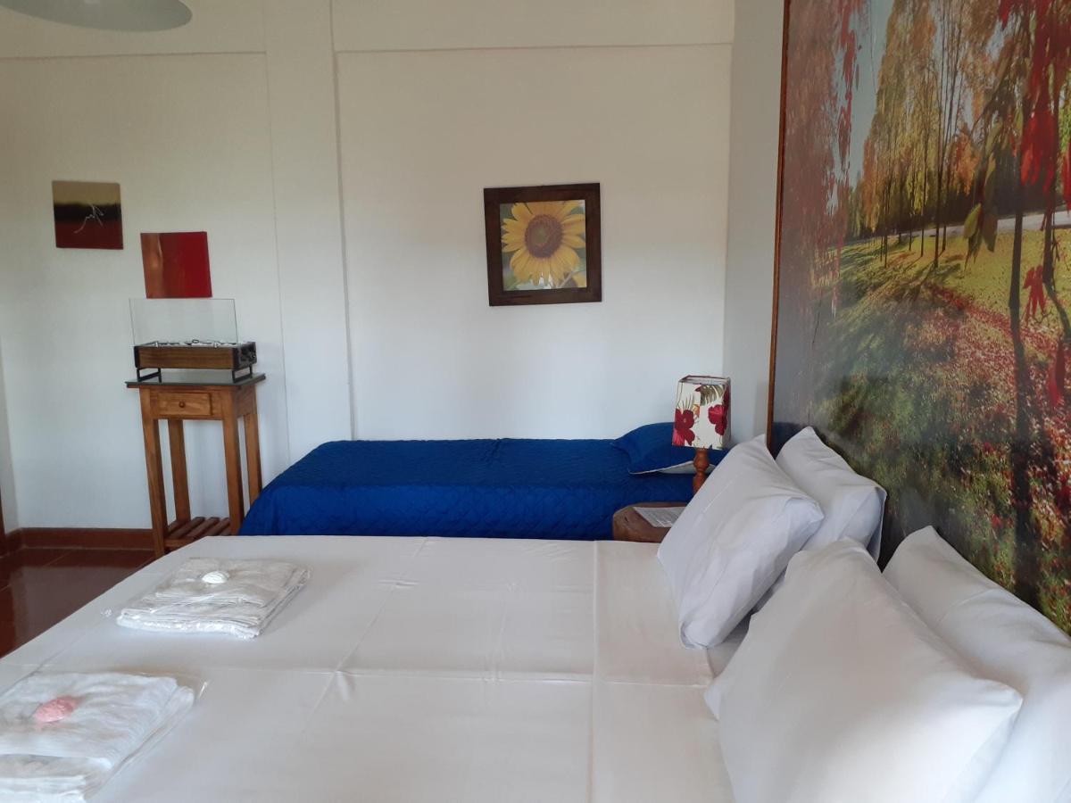 Pousada R.N.C. Nosso Paraiso Teresopolis Ngoại thất bức ảnh
