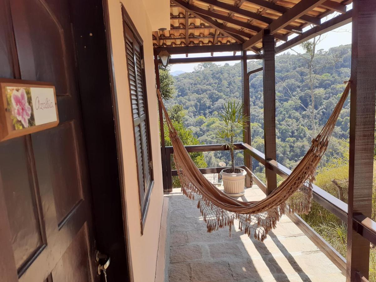 Pousada R.N.C. Nosso Paraiso Teresopolis Ngoại thất bức ảnh
