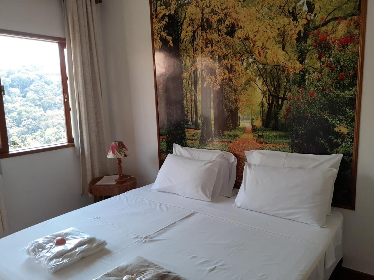 Pousada R.N.C. Nosso Paraiso Teresopolis Ngoại thất bức ảnh