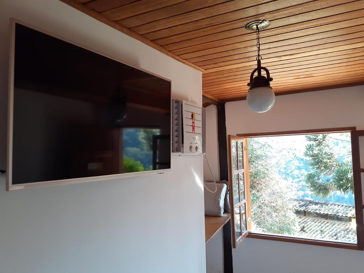 Pousada R.N.C. Nosso Paraiso Teresopolis Ngoại thất bức ảnh