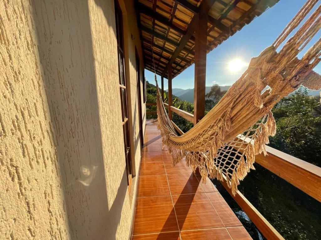 Pousada R.N.C. Nosso Paraiso Teresopolis Ngoại thất bức ảnh