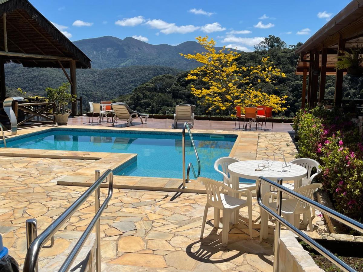 Pousada R.N.C. Nosso Paraiso Teresopolis Ngoại thất bức ảnh
