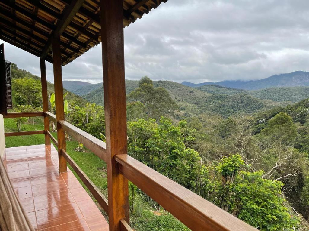 Pousada R.N.C. Nosso Paraiso Teresopolis Ngoại thất bức ảnh