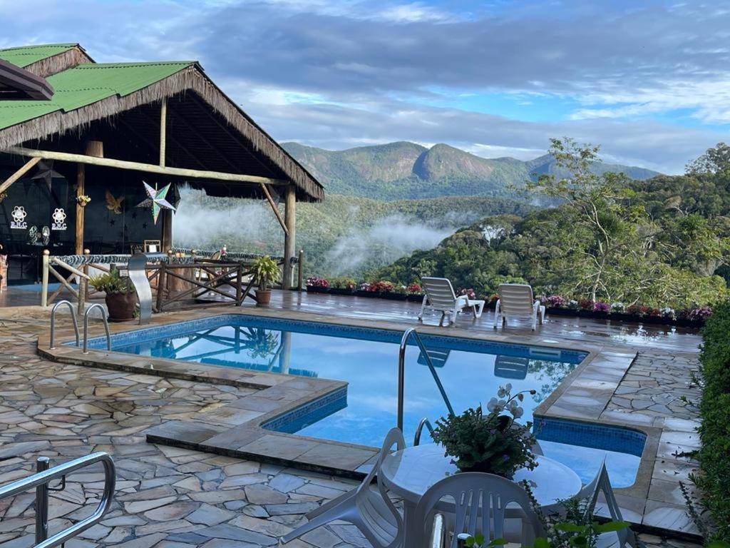 Pousada R.N.C. Nosso Paraiso Teresopolis Ngoại thất bức ảnh
