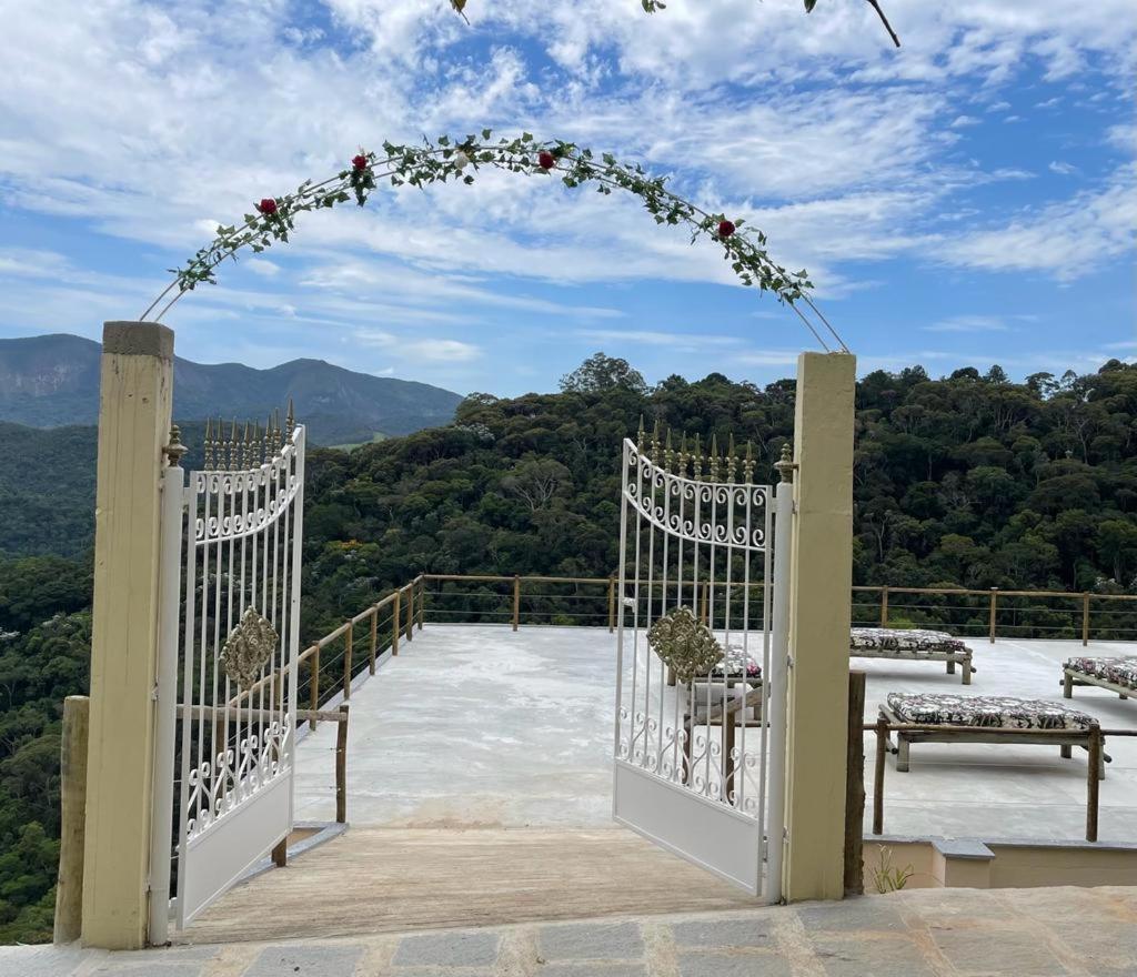 Pousada R.N.C. Nosso Paraiso Teresopolis Ngoại thất bức ảnh