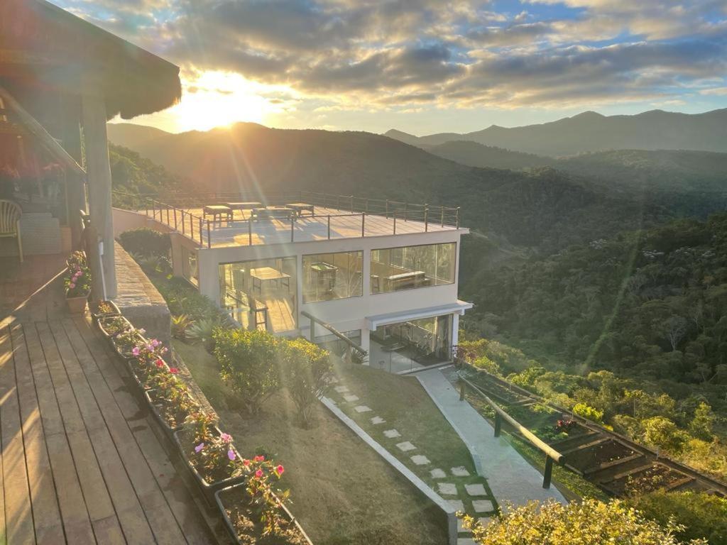 Pousada R.N.C. Nosso Paraiso Teresopolis Ngoại thất bức ảnh