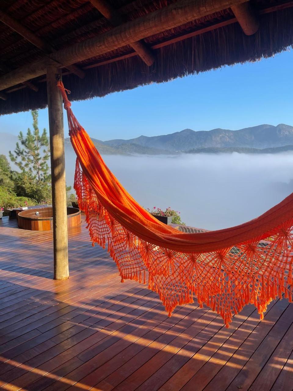 Pousada R.N.C. Nosso Paraiso Teresopolis Ngoại thất bức ảnh