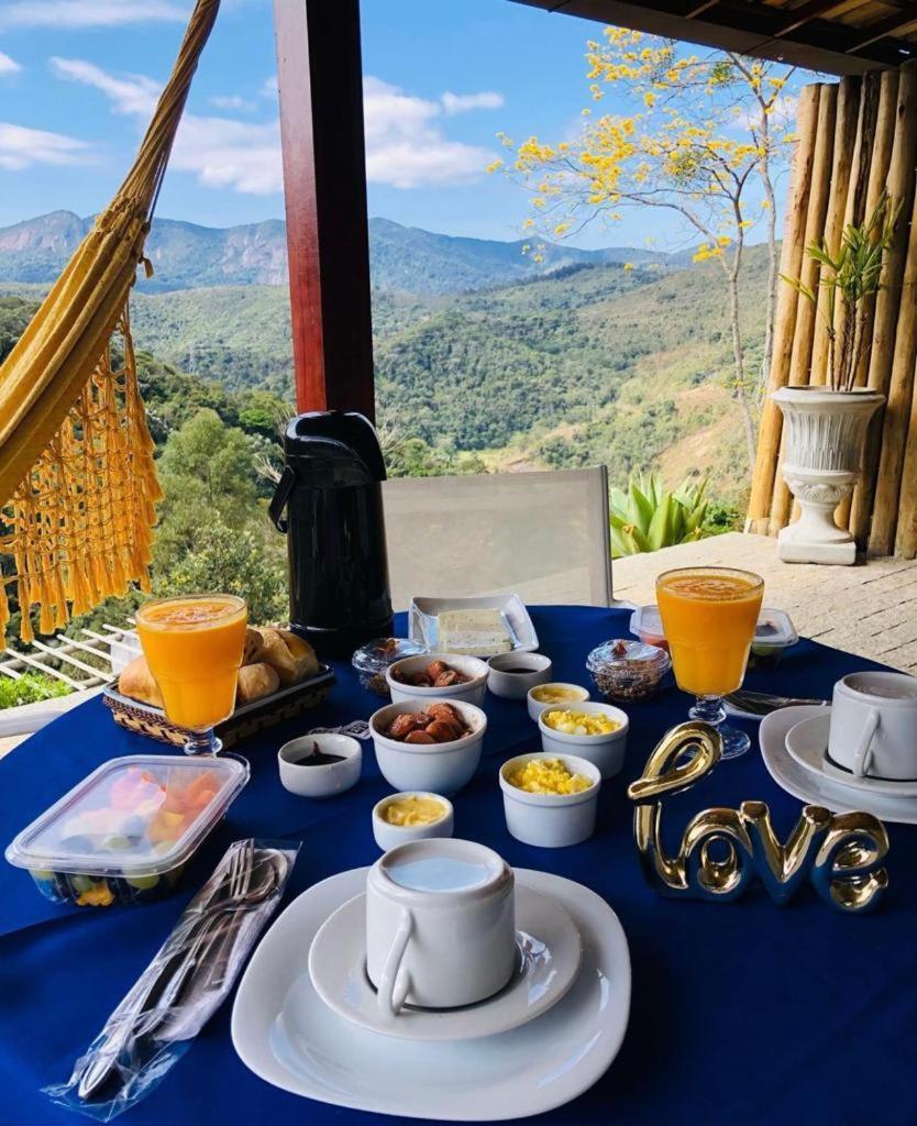 Pousada R.N.C. Nosso Paraiso Teresopolis Ngoại thất bức ảnh