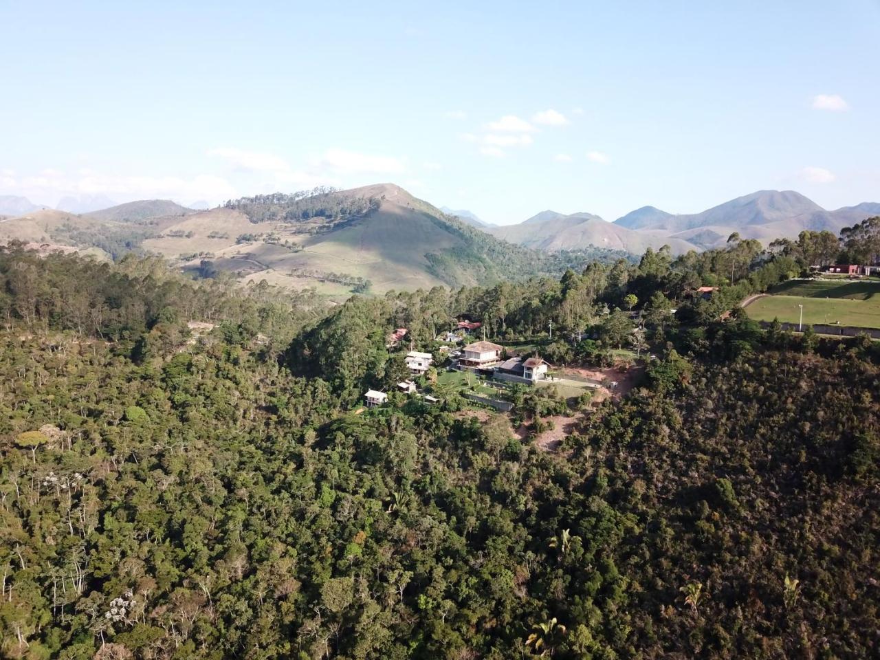 Pousada R.N.C. Nosso Paraiso Teresopolis Ngoại thất bức ảnh