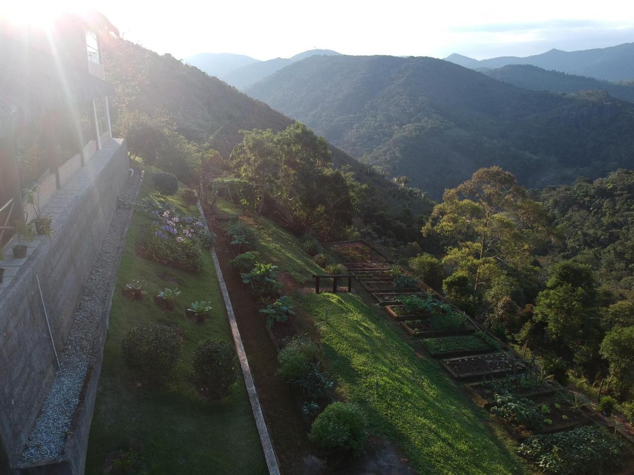 Pousada R.N.C. Nosso Paraiso Teresopolis Ngoại thất bức ảnh