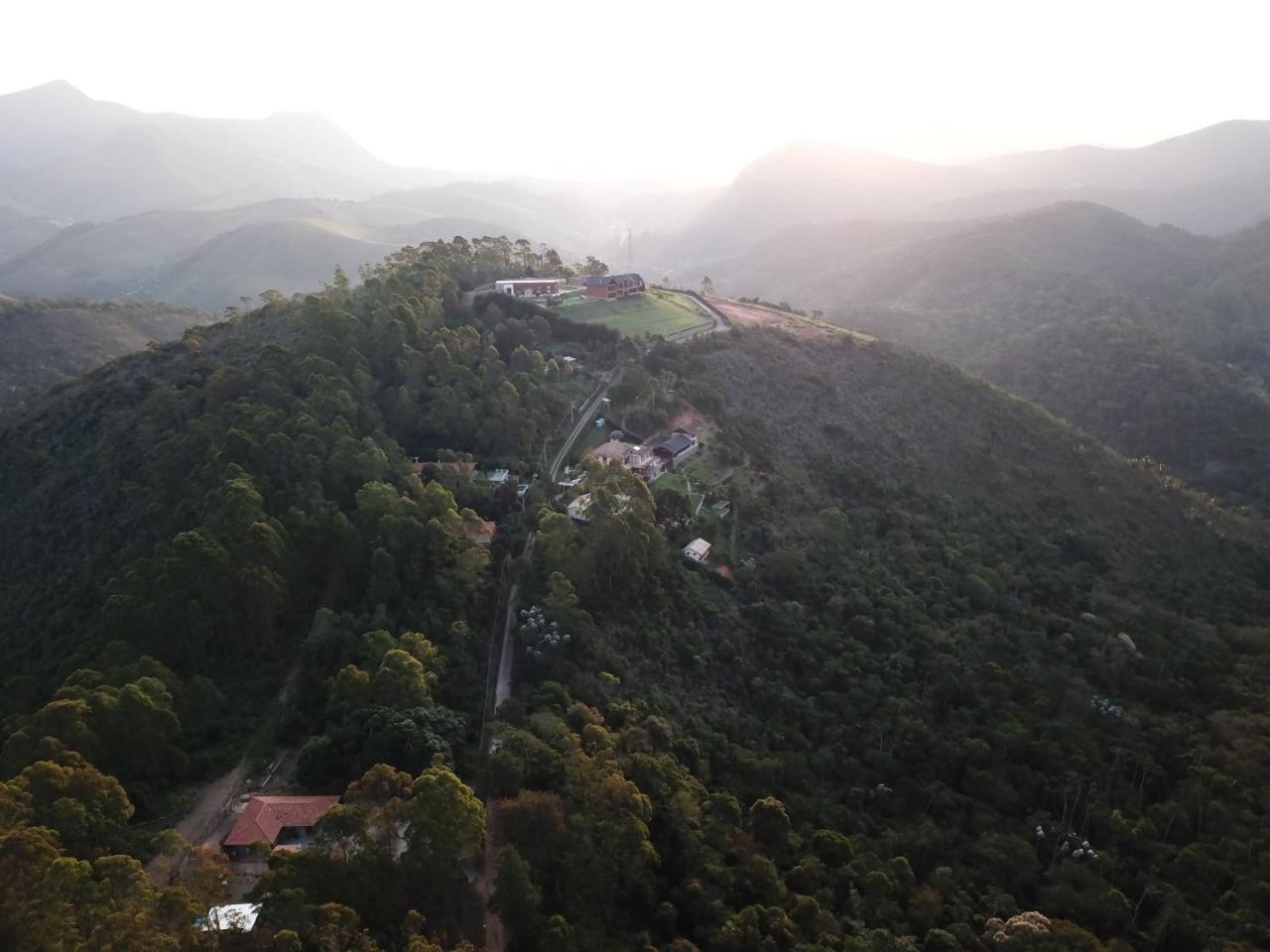 Pousada R.N.C. Nosso Paraiso Teresopolis Ngoại thất bức ảnh