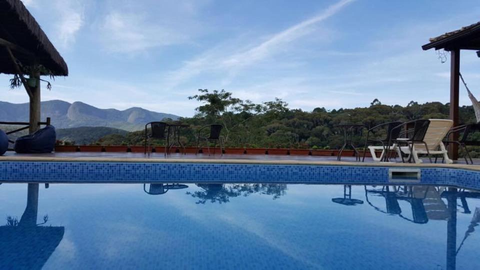 Pousada R.N.C. Nosso Paraiso Teresopolis Ngoại thất bức ảnh