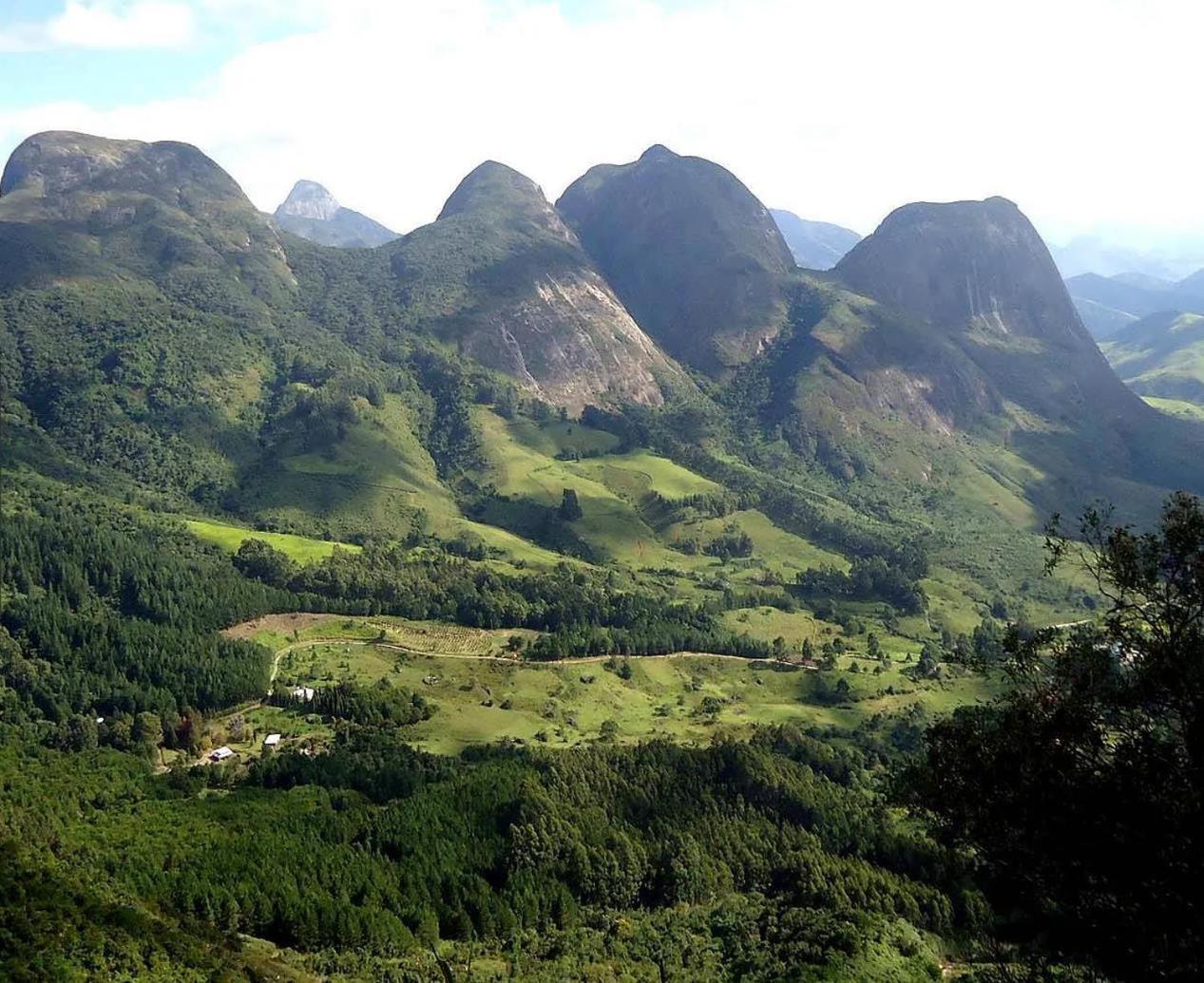 Pousada R.N.C. Nosso Paraiso Teresopolis Ngoại thất bức ảnh